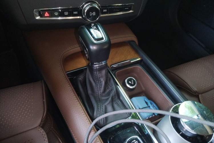 Used Volvo S90 2019 T5 Zhiyi Edition Gear Lever