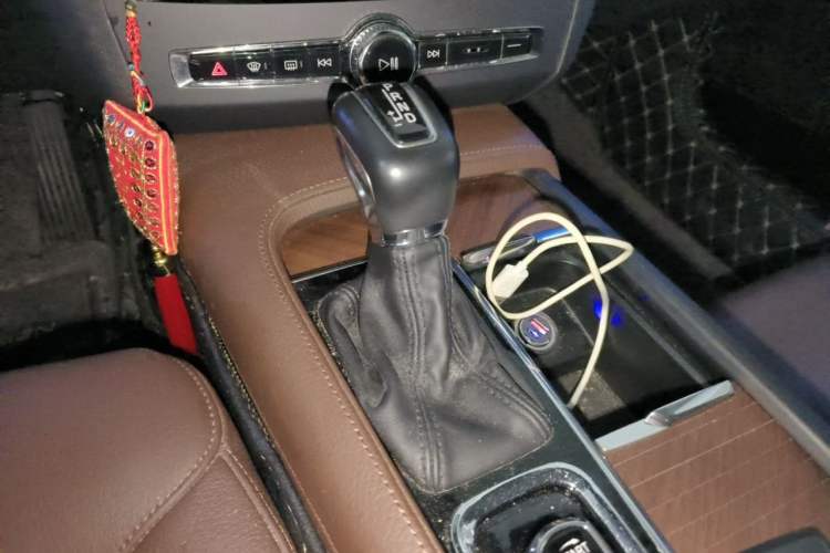 Used Volvo S90 2019 T5 Zhiyi Edition Gear Lever