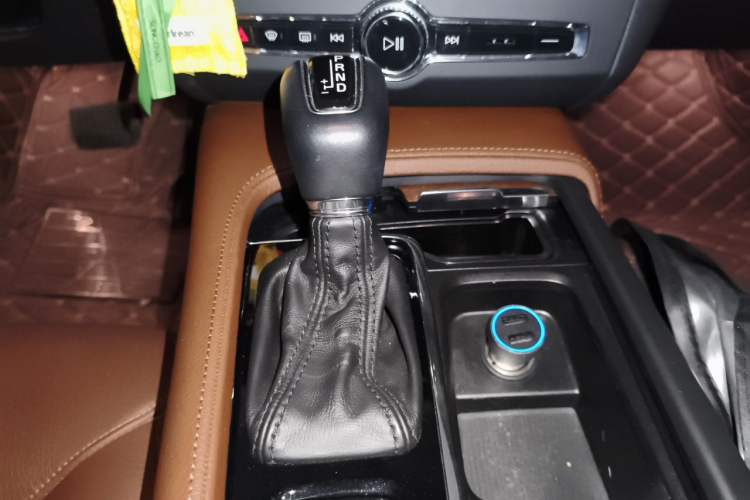 Used Volvo S90 2019 T5 Zhiyuan Edition Gear Lever