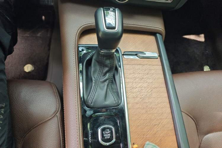 Used Volvo S90 2019 T5 Zhiyuan Edition Gear Lever