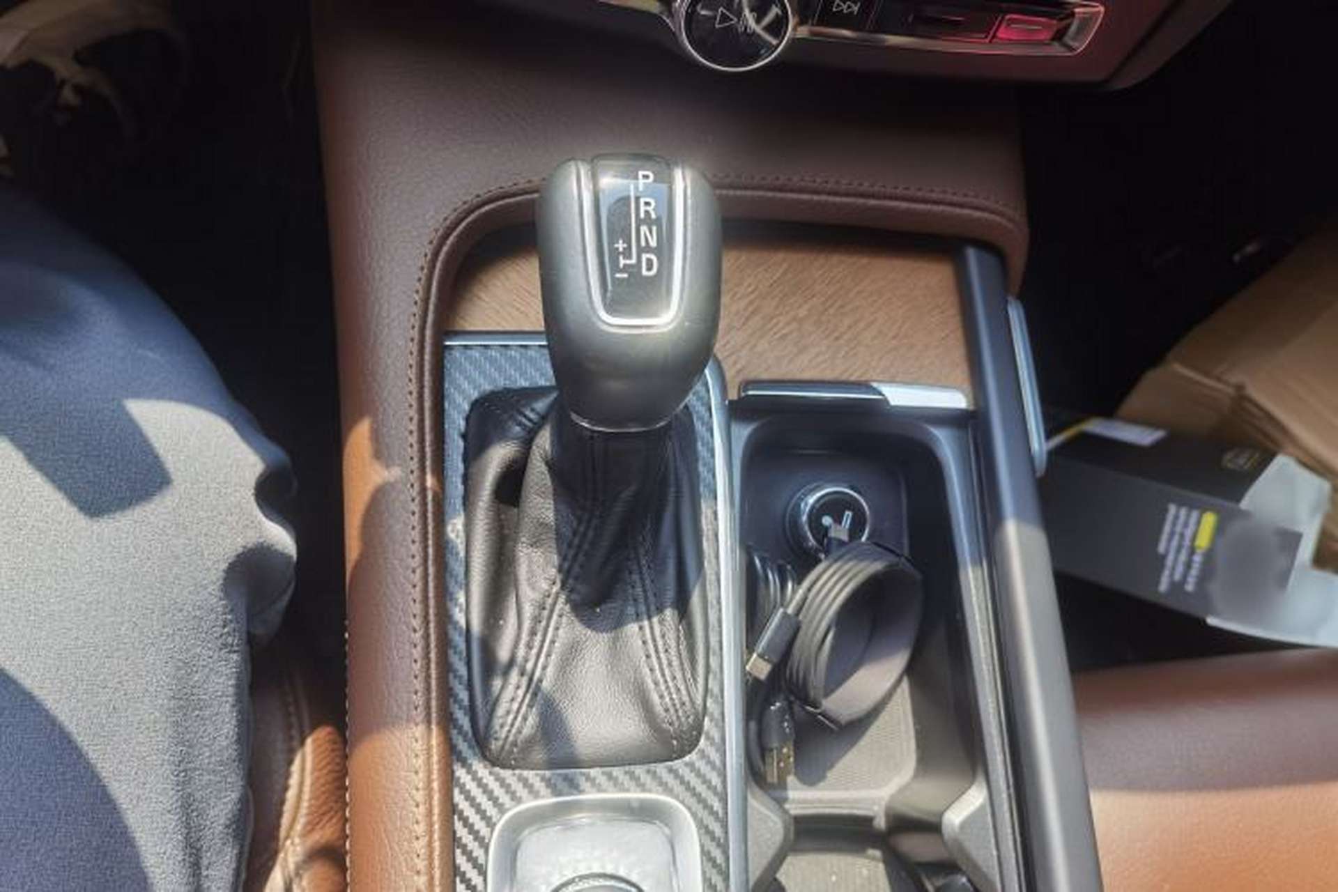 Used Volvo S90 2019 T5 Zhiyi Edition Gear Lever
