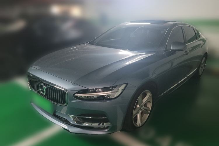Used Volvo S90 2019 T5 Zhiyi Edition Guazi used car, China used car export, Used car for sale, Used cars, Cheapest cars for sale