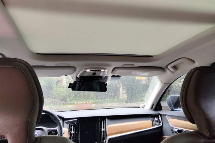Used Volvo S90 2019 T5 Zhiyi Edition Headliner