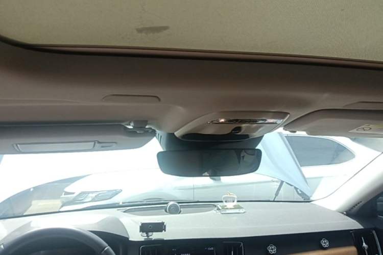 Used Volvo S90 2019 T5 Zhiyi Edition Headliner