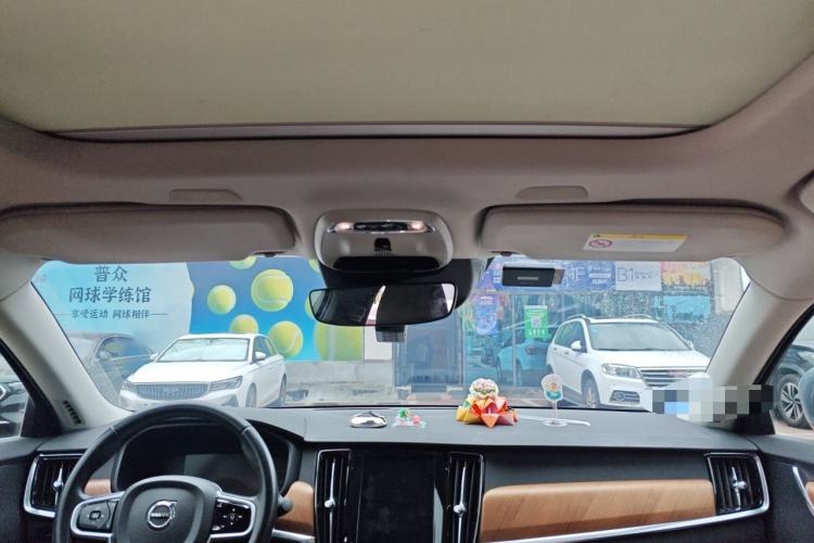 Used Volvo S90 2019 T5 Zhiyi Edition Headliner
