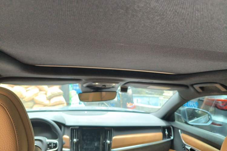 Used Volvo S90 2019 T5 Zhiyi Edition Headliner