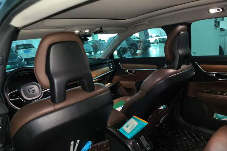 Used Volvo S90 2019 T5 Zhiyi Edition Headliner
