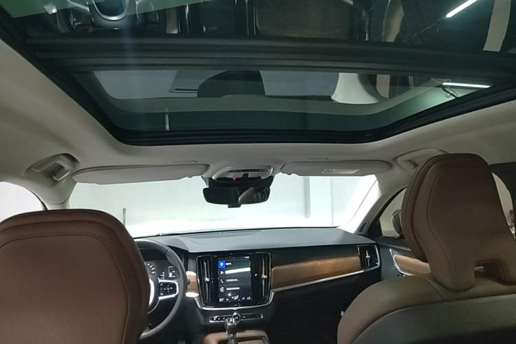 Used Volvo S90 2019 T5 Zhiyi Edition Headliner