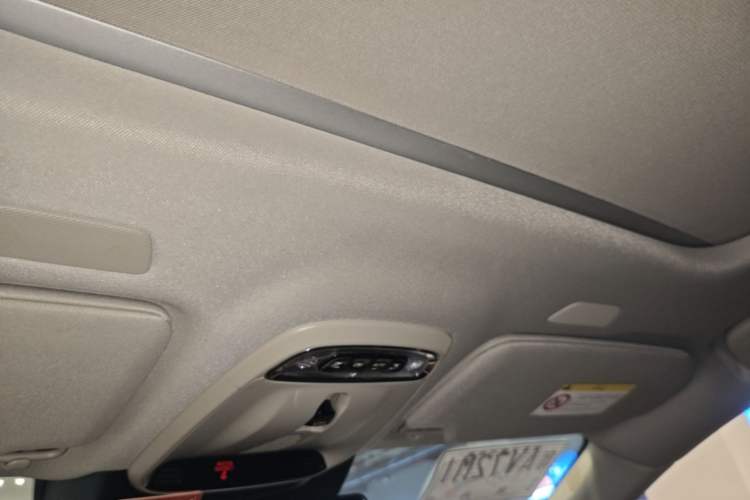 Used Volvo S90 2019 T5 Zhiyi Edition Headliner