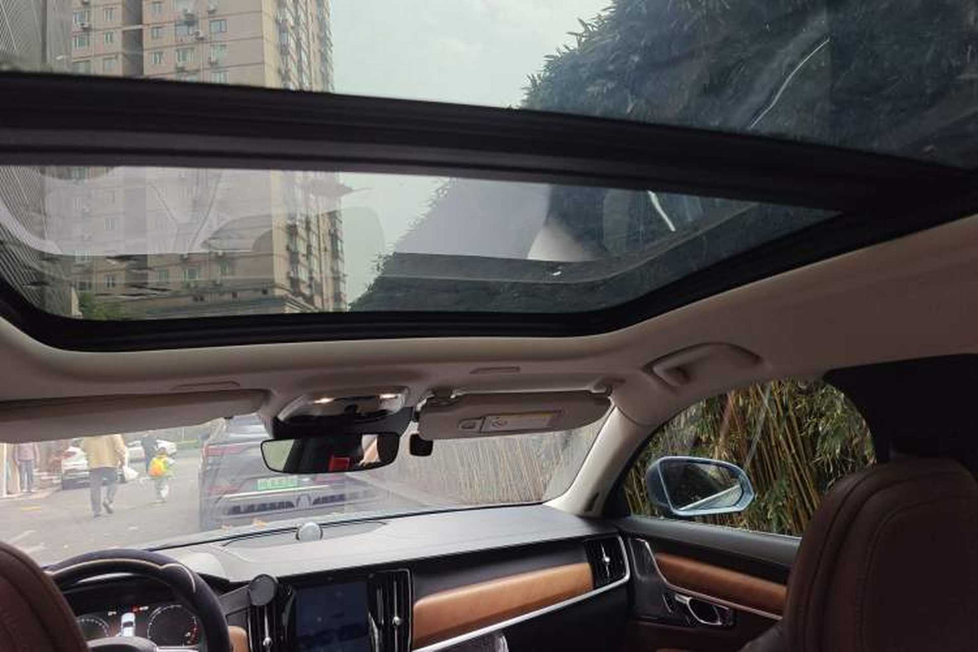 Used Volvo S90 2019 T5 Zhiya Edition Headliner