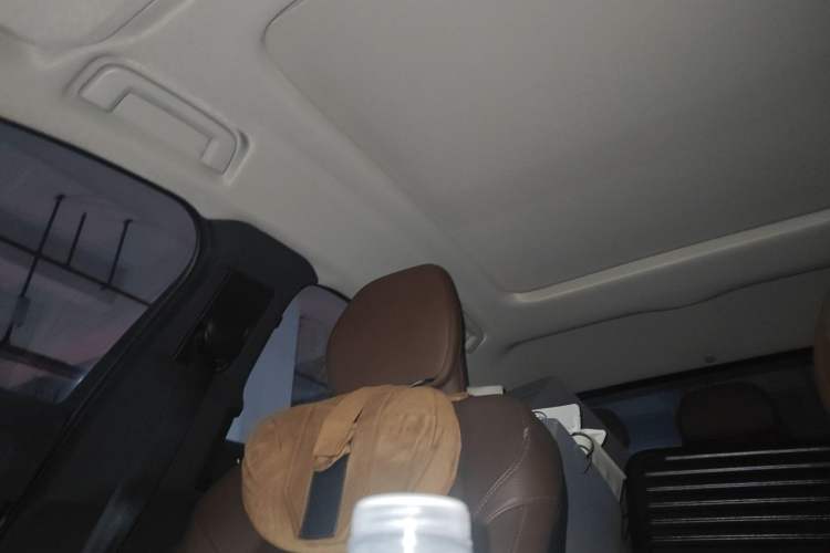 Used Volvo S90 2019 T5 Zhiyi Edition Headliner
