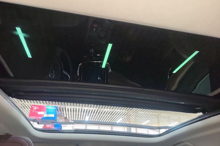 Used Volvo S90 2019 T5 Zhiyi Edition Headliner
