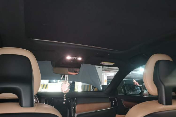 Used Volvo S90 2019 T5 Zhiyi Edition Headliner