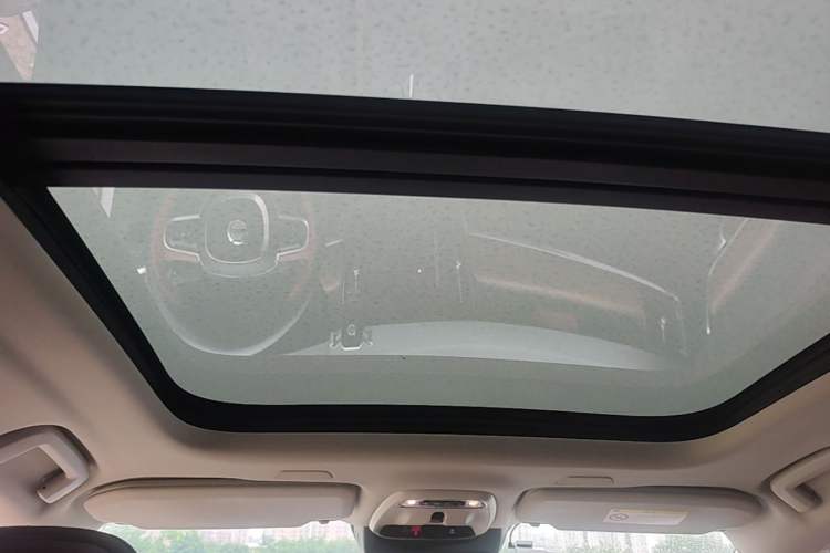 Used Volvo S90 2019 T5 Zhiyuan Edition Headliner