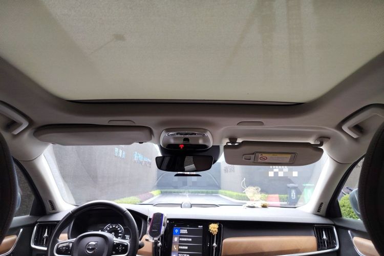 Used Volvo S90 2019 T5 Zhiyi Edition Headliner