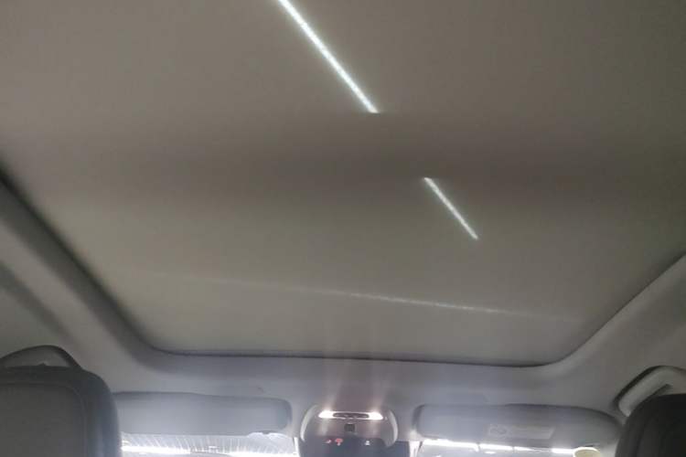 Used Volvo S90 2019 T5 Zhiya Edition Headliner