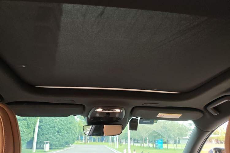 Used Volvo S90 2019 T5 Zhiyi Edition Headliner