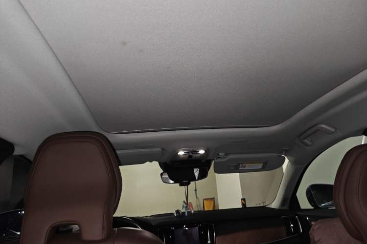 Used Volvo S90 2019 T5 Zhiyi Edition Headliner