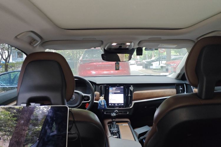 Used Volvo S90 2019 T5 Zhiyi Edition Headliner