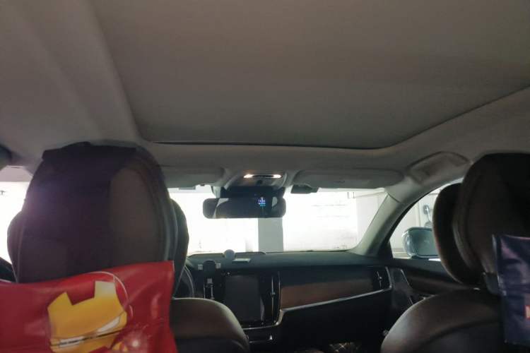 Used Volvo S90 2019 T5 Zhiyi Edition Headliner