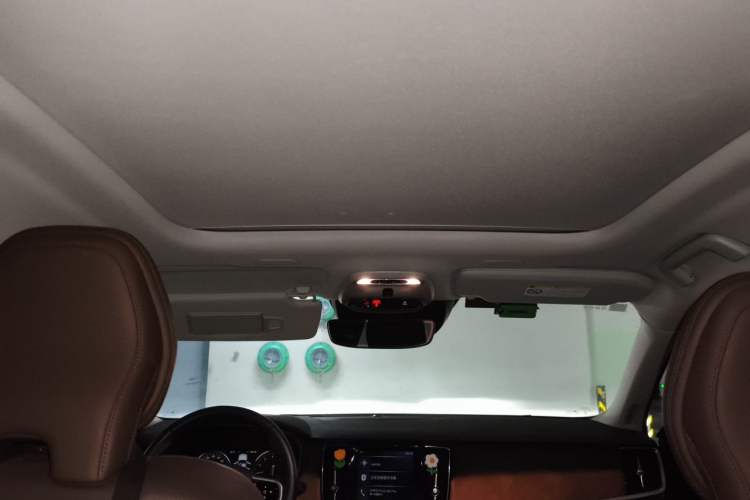 Used Volvo S90 2019 T5 Zhiyuan Edition Headliner