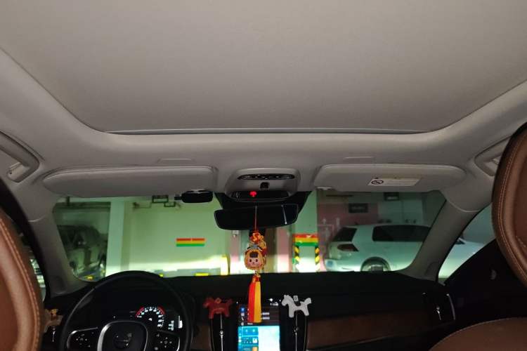 Used Volvo S90 2019 T5 Zhiyi Edition Headliner