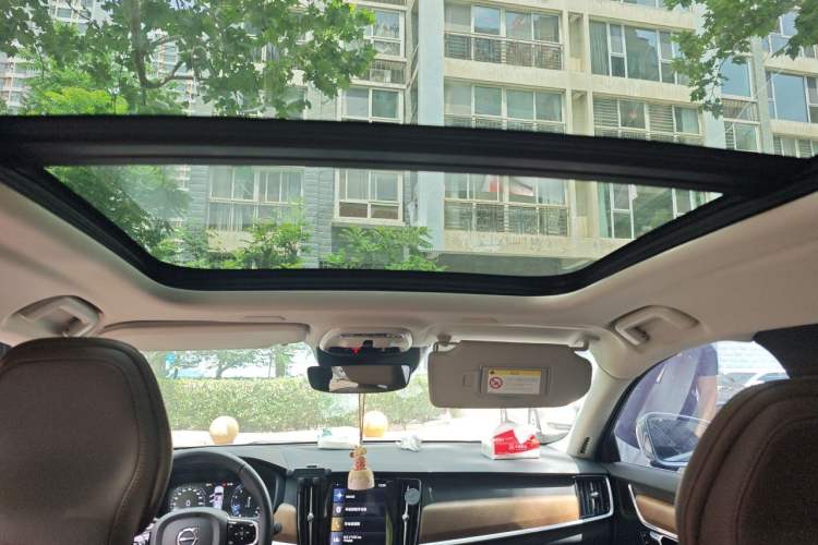 Used Volvo S90 2019 T5 Zhiyuan Edition Headliner