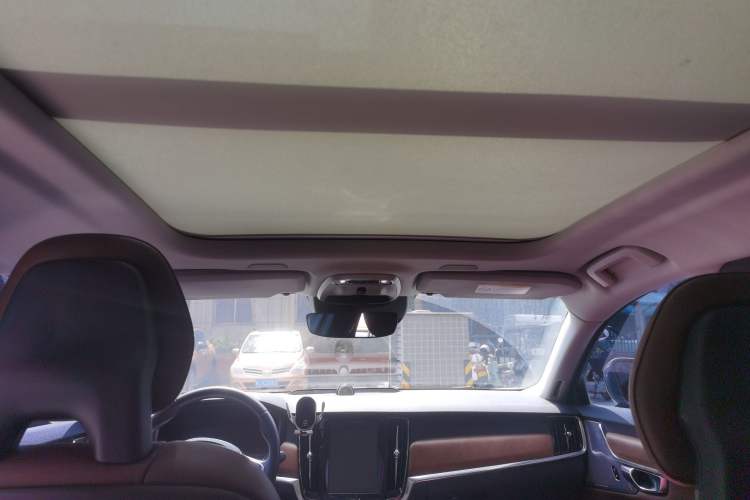 Used Volvo S90 2019 T5 Zhiyi Edition Headliner