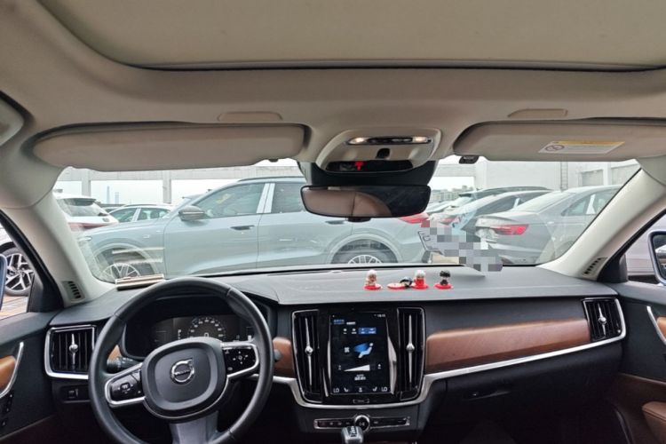 Used Volvo S90 2019 T5 Zhiyi Edition Headliner