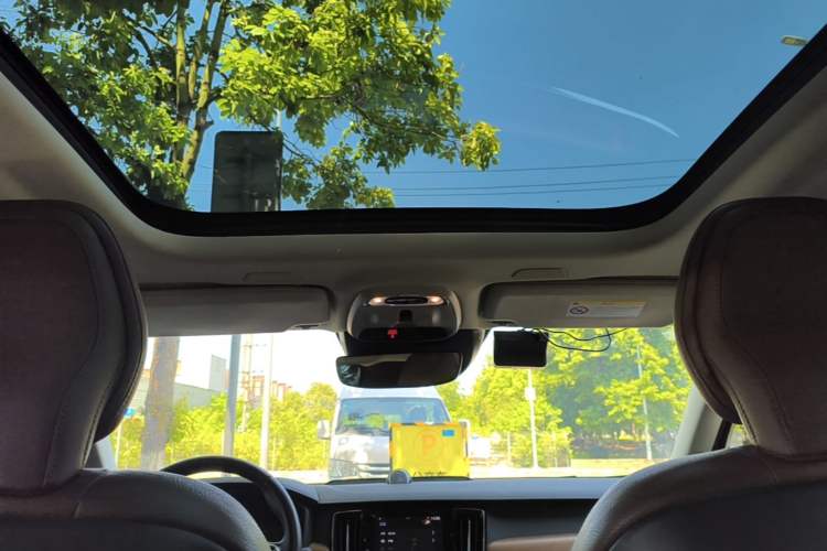 Used Volvo S90 2019 T5 Zhiyi Edition Headliner