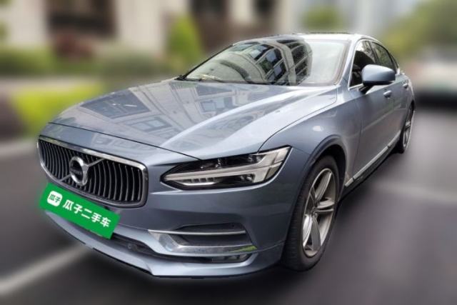 Used Volvo S90 2019 T5 Zhiyi Edition