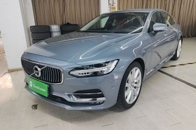 Used Volvo S90 2019 T5 Zhiya Edition