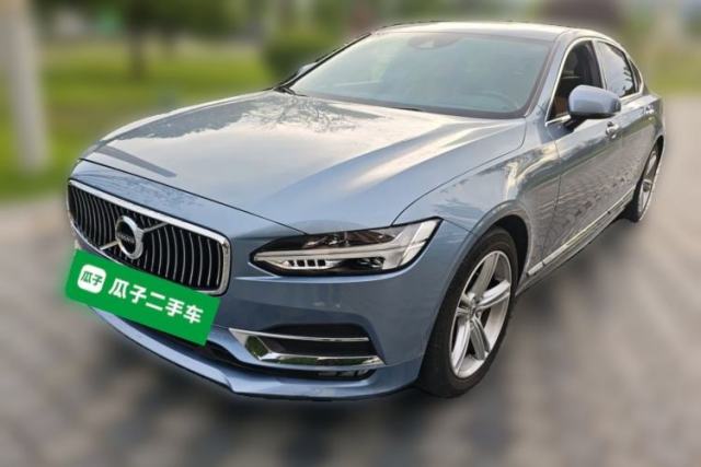 Used Volvo S90 2019 T5 Zhiyi Edition