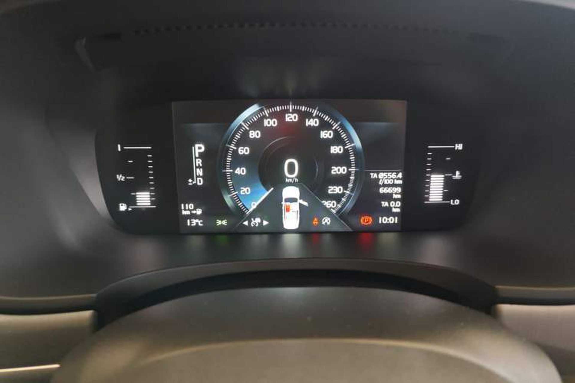 Used Volvo S90 2019 T4 Zhiyi Edition Instrument Cluster