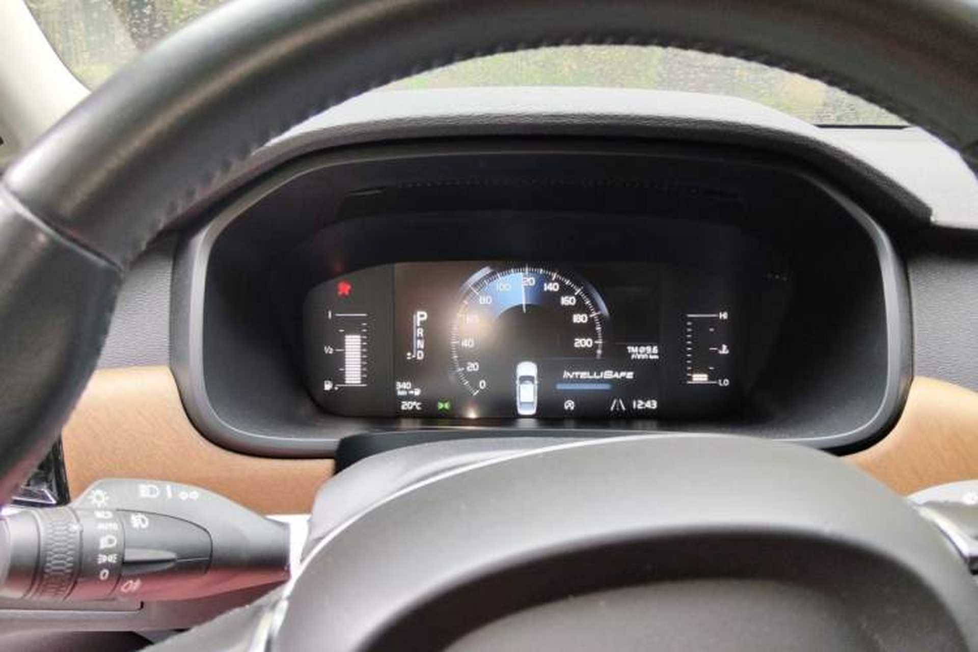 Used Volvo S90 2019 T5 Zhiyi Edition Instrument Cluster
