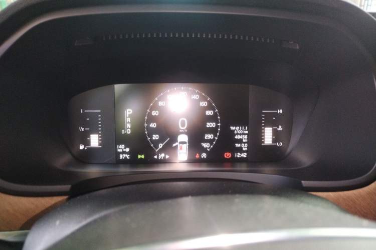 Used Volvo S90 2019 T5 Zhiyi Edition Instrument Cluster