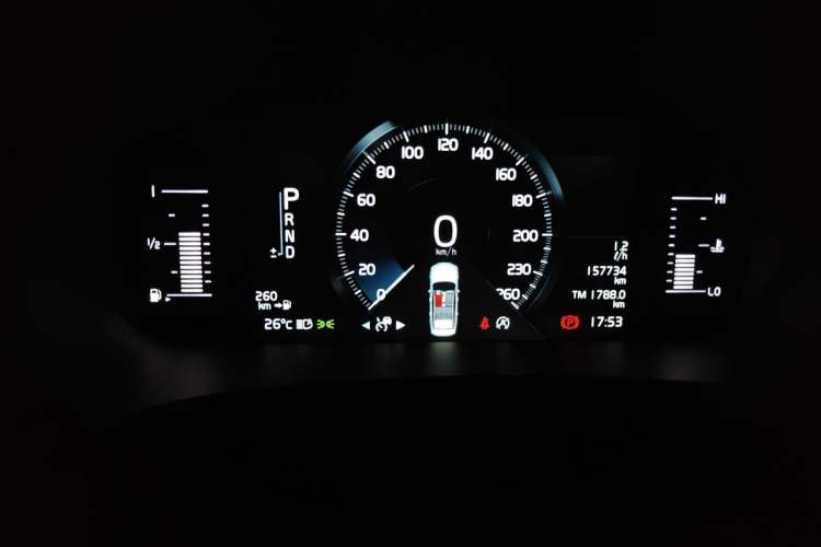 Used Volvo S90 2019 T5 Zhiyi Edition Instrument Cluster