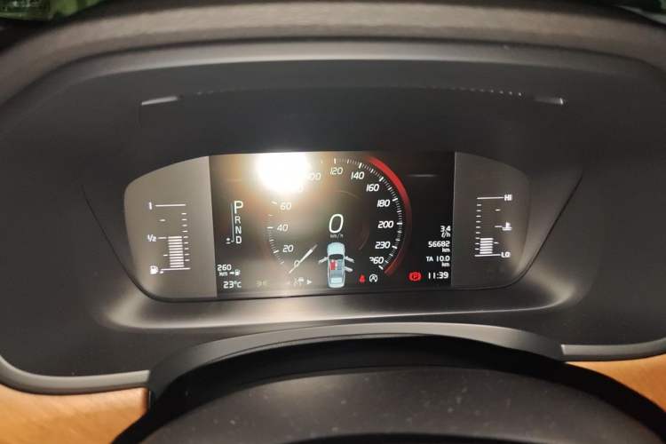 Used Volvo S90 2019 T5 Zhiyi Edition Instrument Cluster