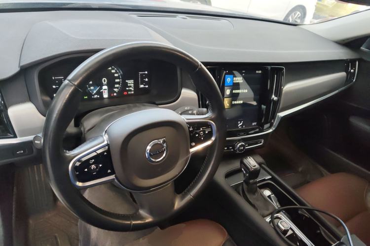 Used Volvo S90 2019 T4 Zhiyi Edition Interior 2