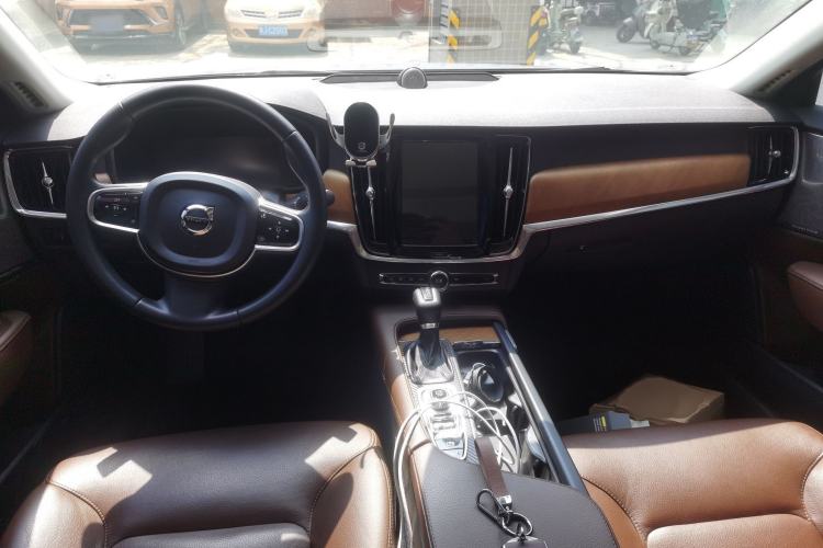 Used Volvo S90 2019 T5 Zhiyi Edition Interior 2