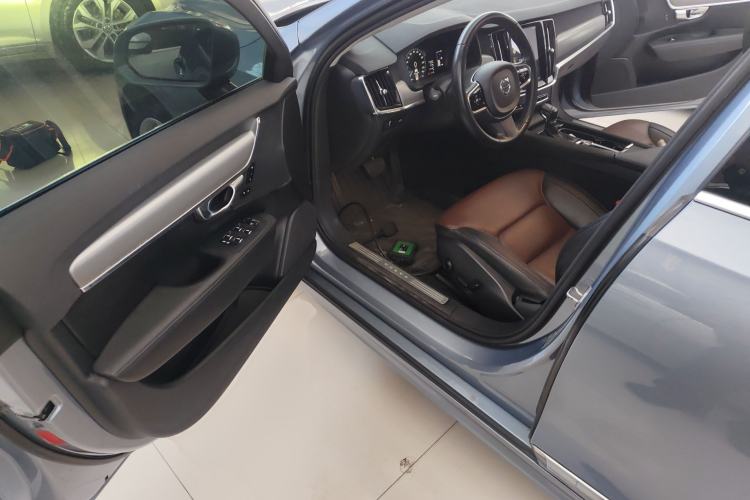 Used Volvo S90 2019 T4 Zhiyi Edition Interior 3