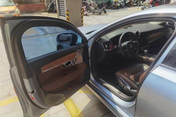 Used Volvo S90 2019 T5 Zhiyi Edition Interior 3