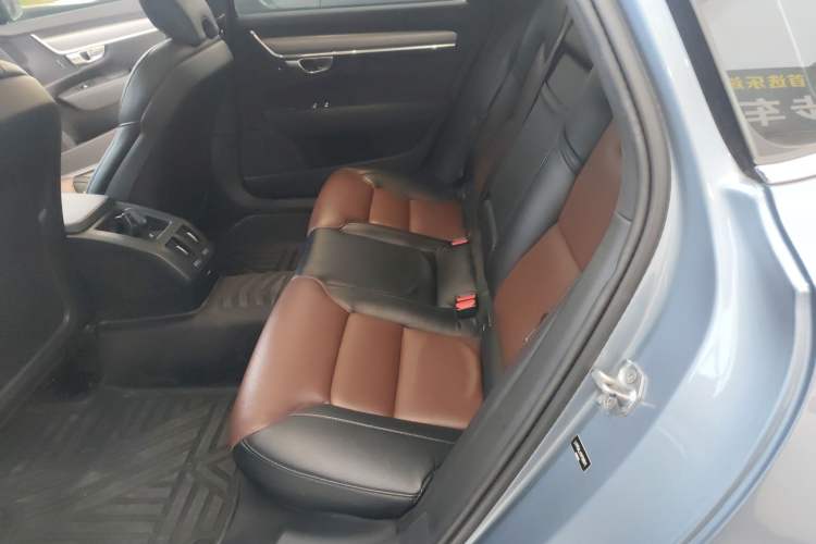 Used Volvo S90 2019 T4 Zhiyi Edition Interior 4