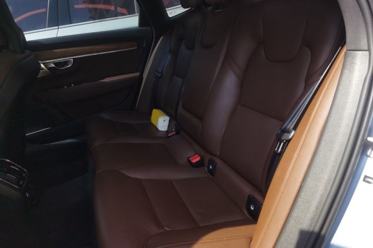 Used Volvo S90 2019 T5 Zhiyi Edition Interior 4