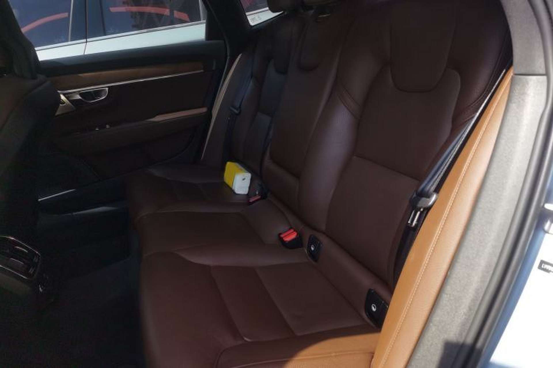 Used Volvo S90 2019 T5 Zhiyi Edition Interior 4