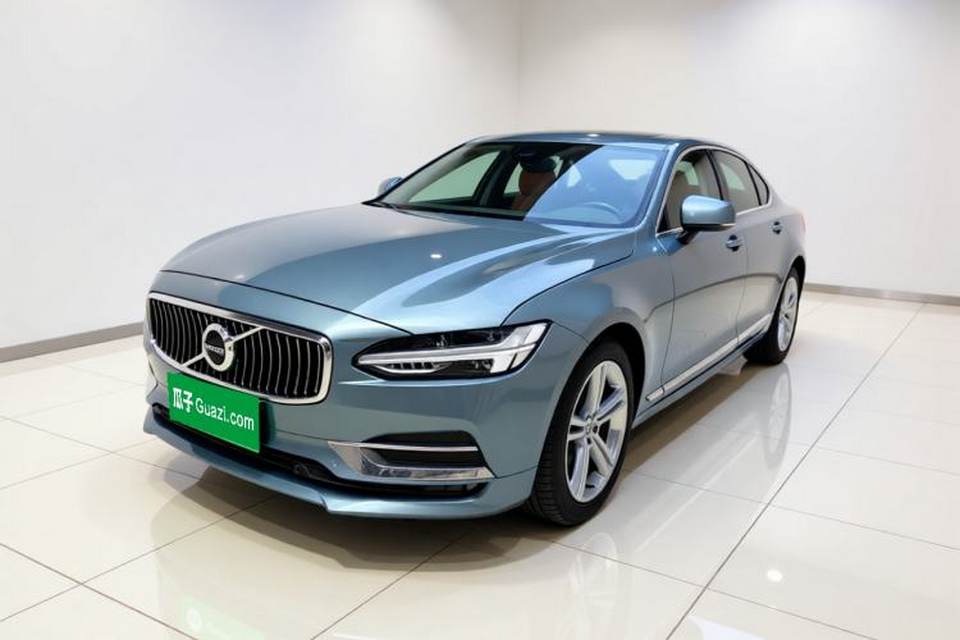 Volvo S90 2019