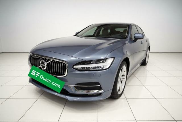Used Volvo S90 2019 T5 Zhiyi Edition