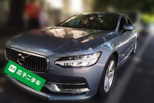 Used Volvo S90 2019 T5 Zhiyi Edition