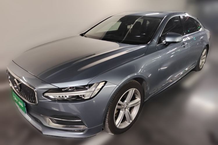 Used Volvo S90 2019 T5 Zhiyi Edition Guazi used car, China used car export, Used car for sale, Used  cars, Cheapest cars for sale