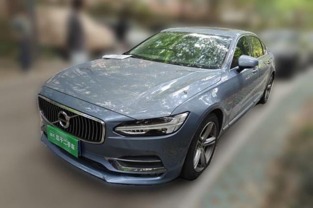 Used Volvo S90 2019 T5 Zhiyi Edition